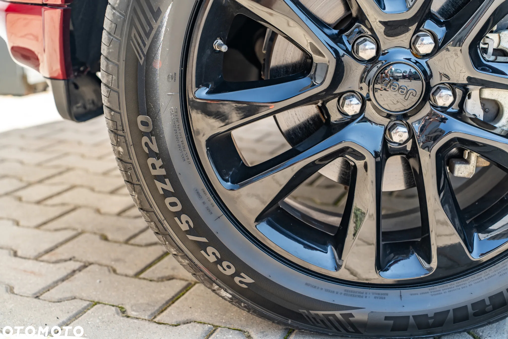 Jeep Grand Cherokee 3.6 V6 Laredo - 15