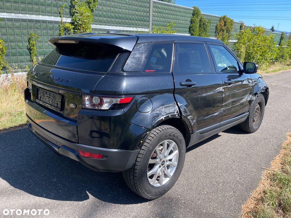 Land Rover Range Rover Evoque TD4 Prestige - 4