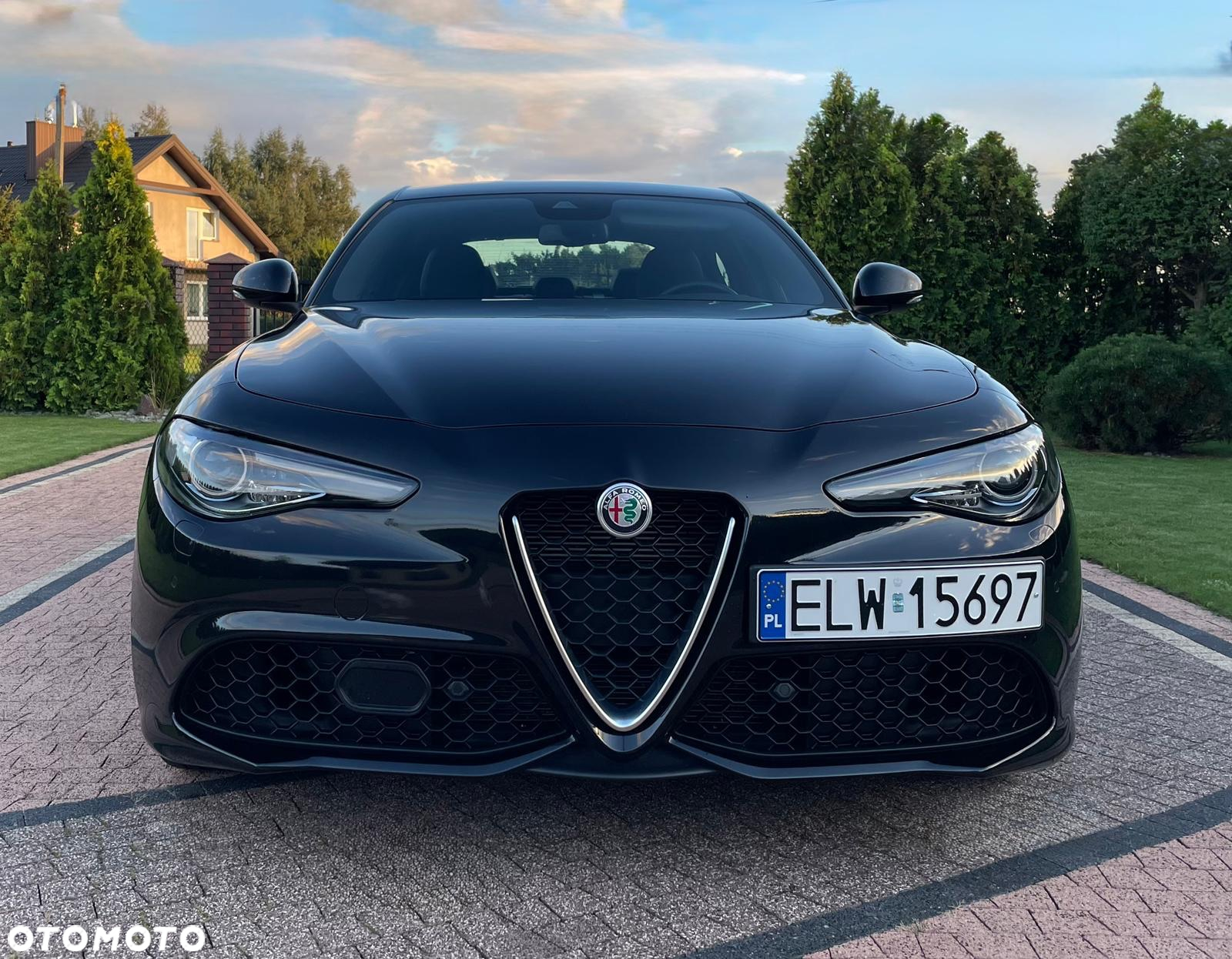 Alfa Romeo Giulia 2.0 Turbo TI Q4 - 2