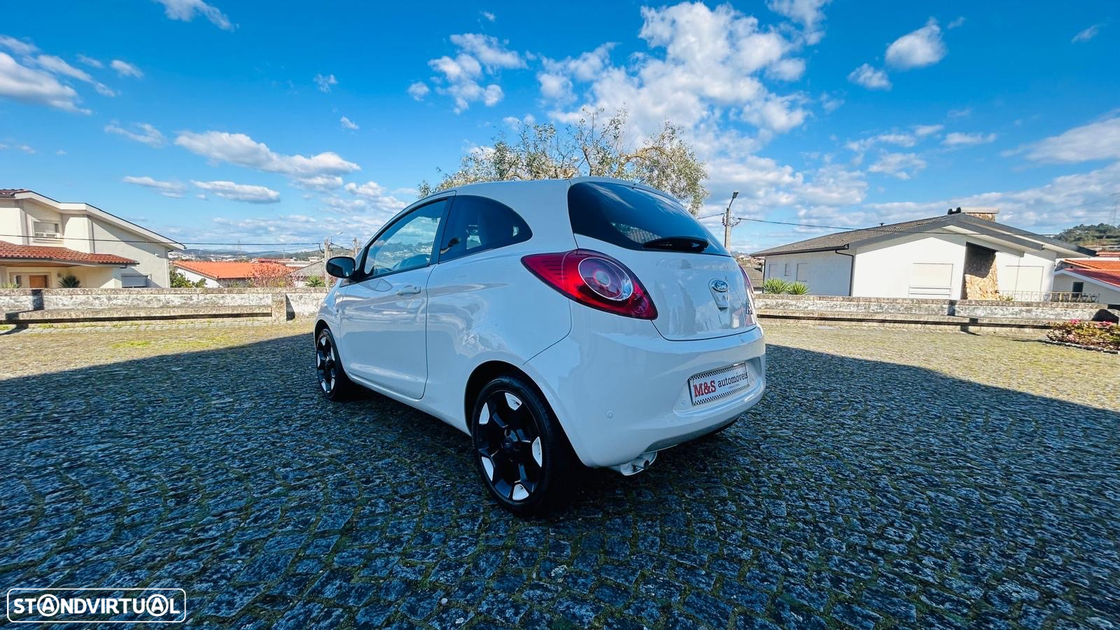 Ford KA 1.2 Titanium - 8