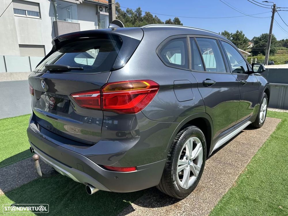 BMW X1 sDrive20d EfficientDynamics Edition Sport Line - 10