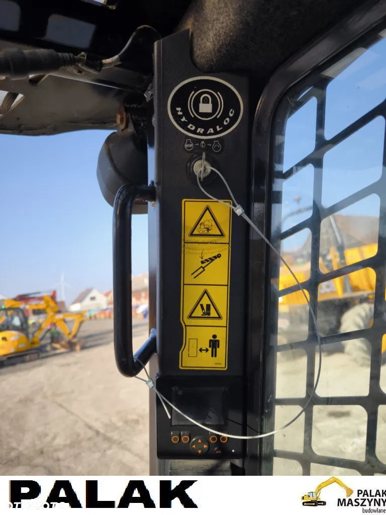 Gehl Ładowarka kołowa GEHL R 150   , 2020  rok/BOBCAT - 15