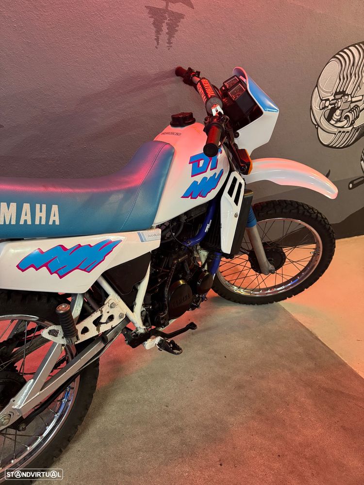 Yamaha DT DT 50 LC - 5