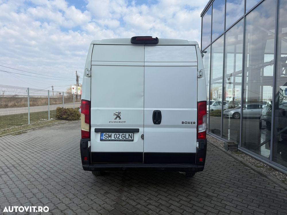 Peugeot Boxer HDi L3 - 11