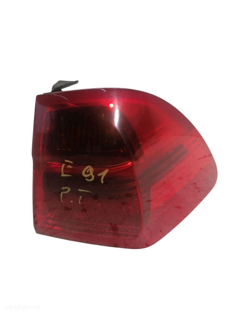Lampa tył prawa BMW 3 E91 E-91 kombi Europa - 1