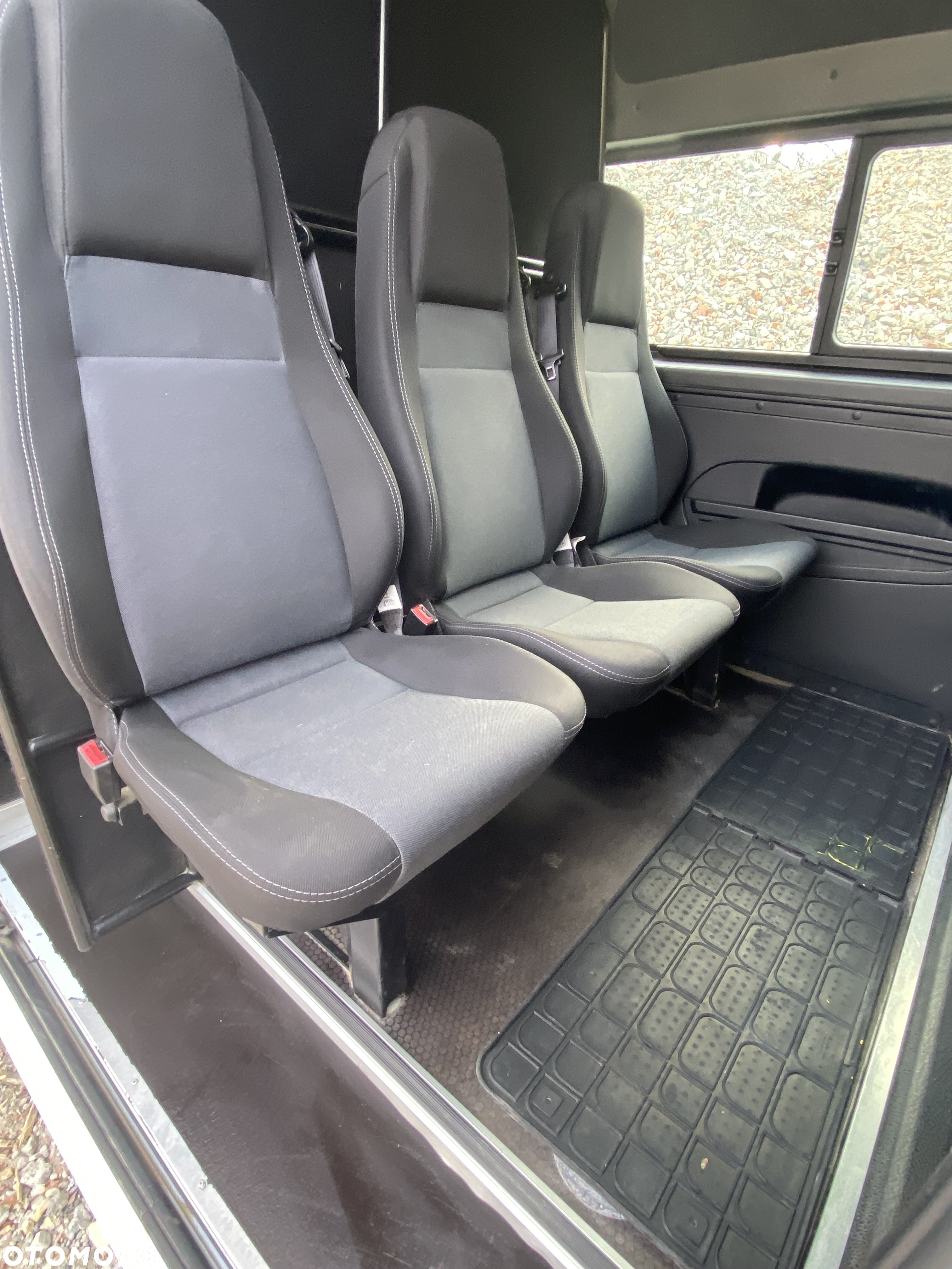 Renault Master 4x4 - 10