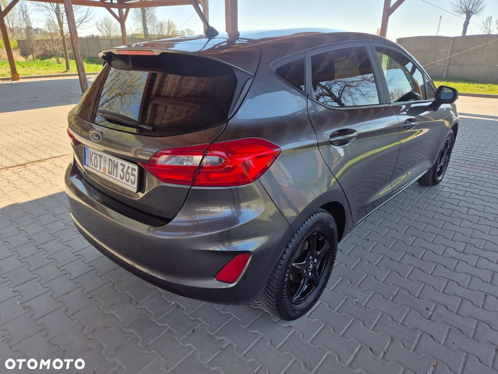 Ford Fiesta 1.1 SYNC Edition - 7