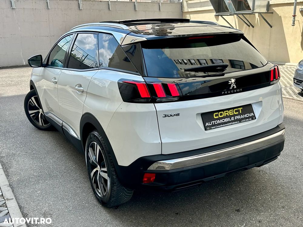 Peugeot 3008 - 3