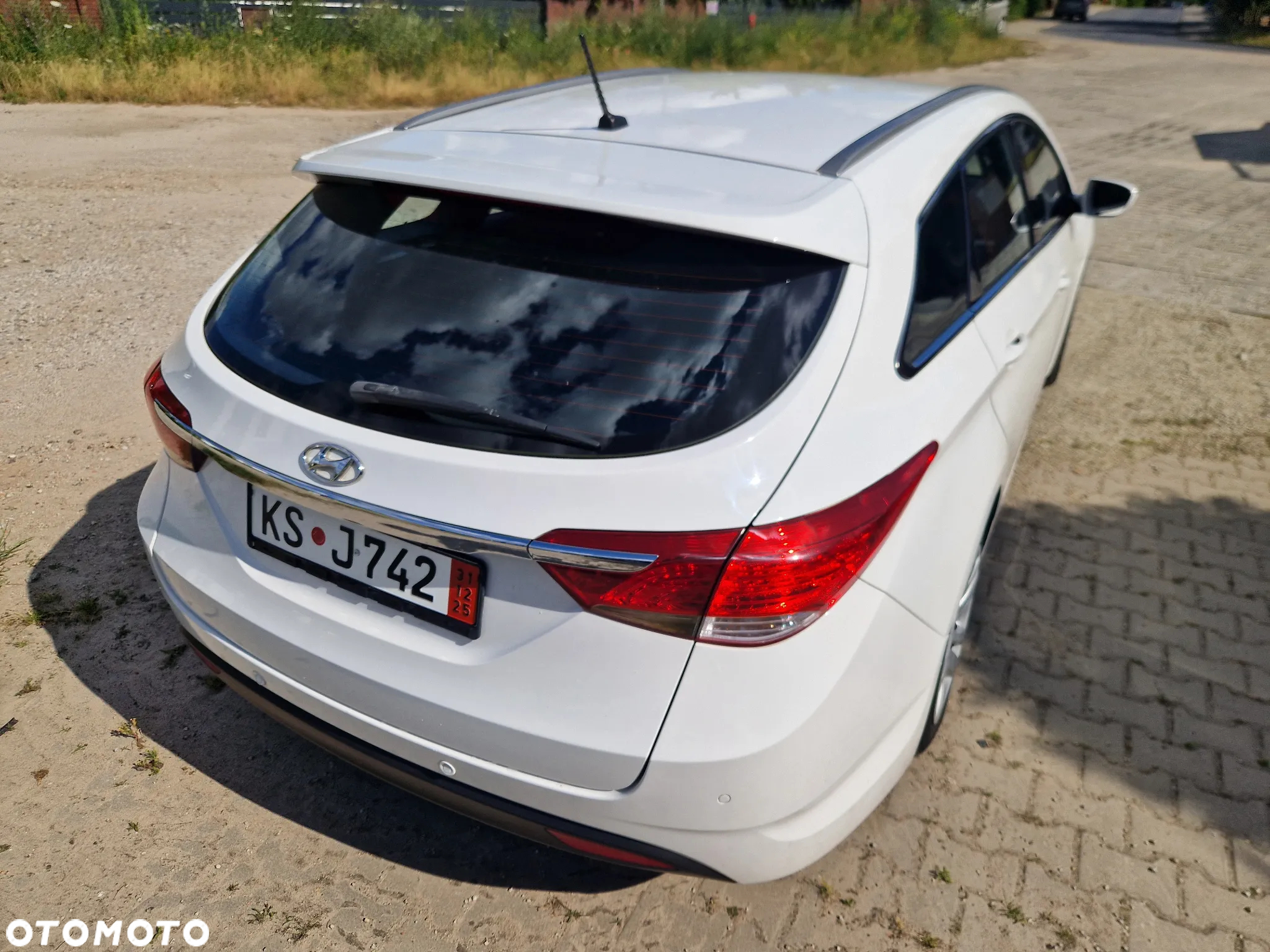 Hyundai i40 Kombi 1.6 Trend - 9