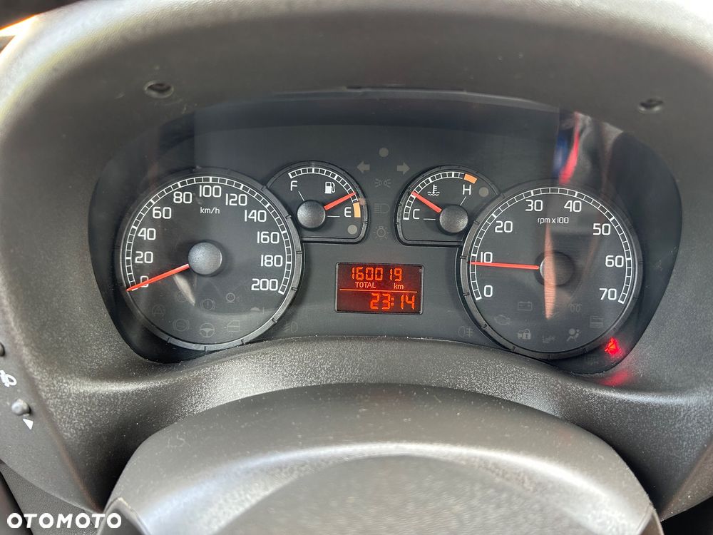 Fiat Doblo 1.4 8V Family - 14