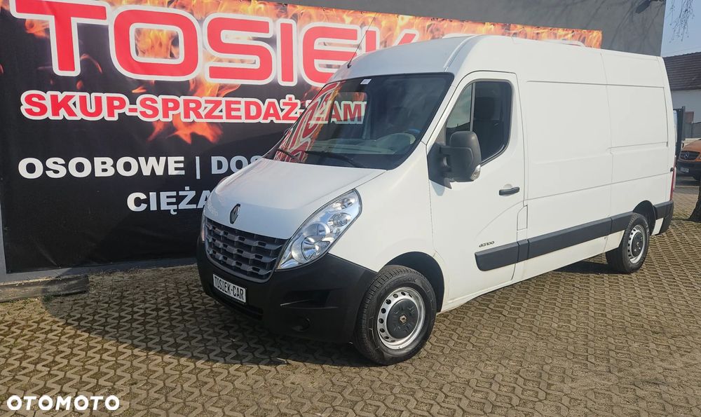 Renault Master III - 1