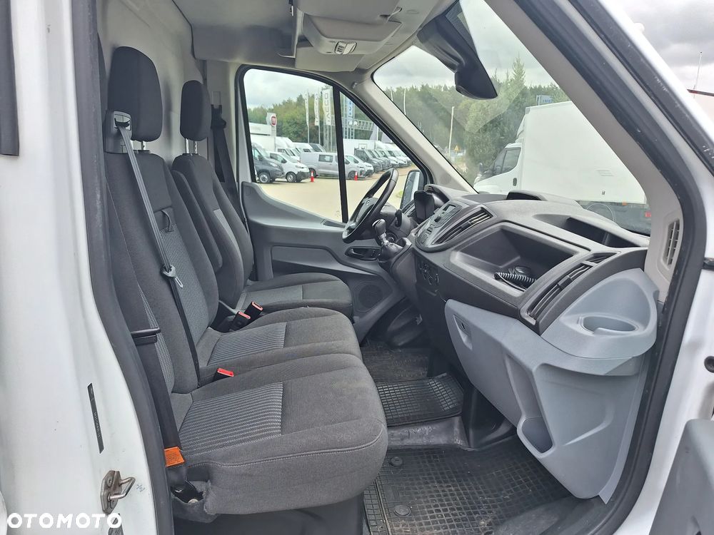 Ford Transit L3H3 Wysoki Poduszki Grzana Szyba Krajowy - 9