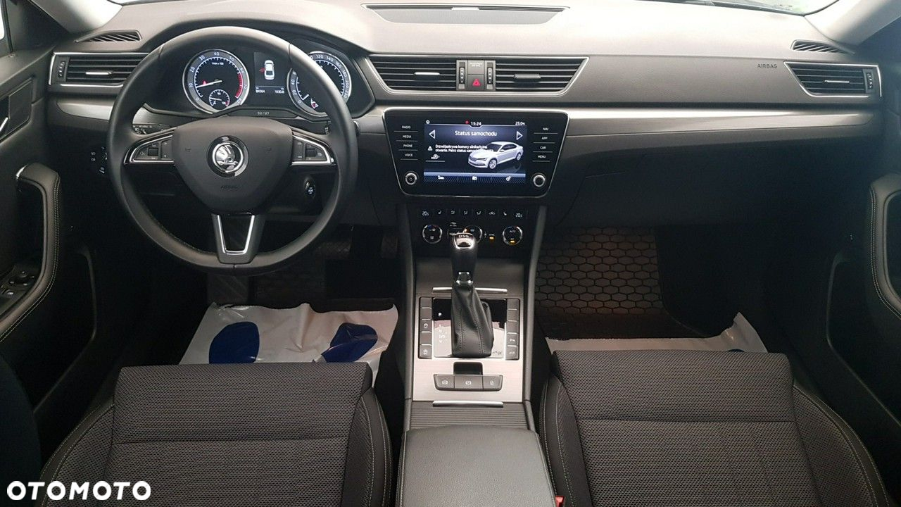 Skoda Superb - 19