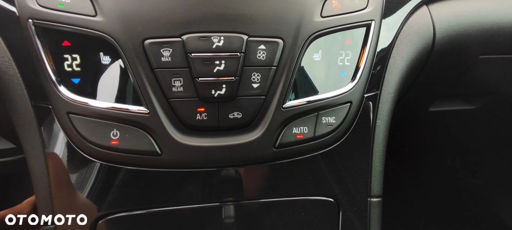 Opel Insignia - 34