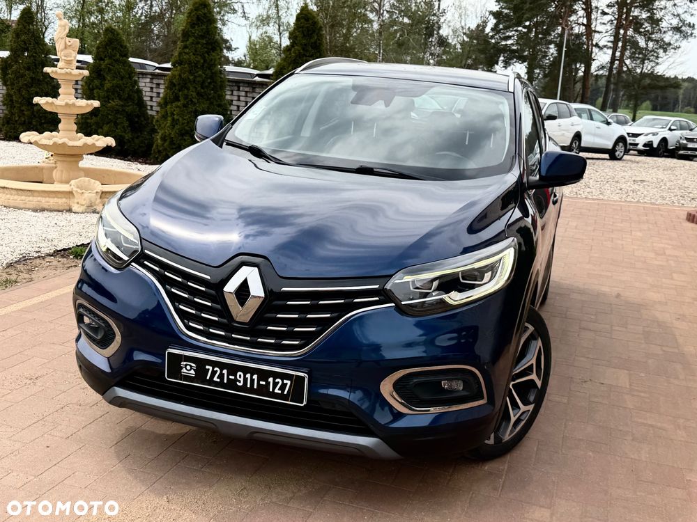 Renault Kadjar 1.3 TCe FAP Limited - 8