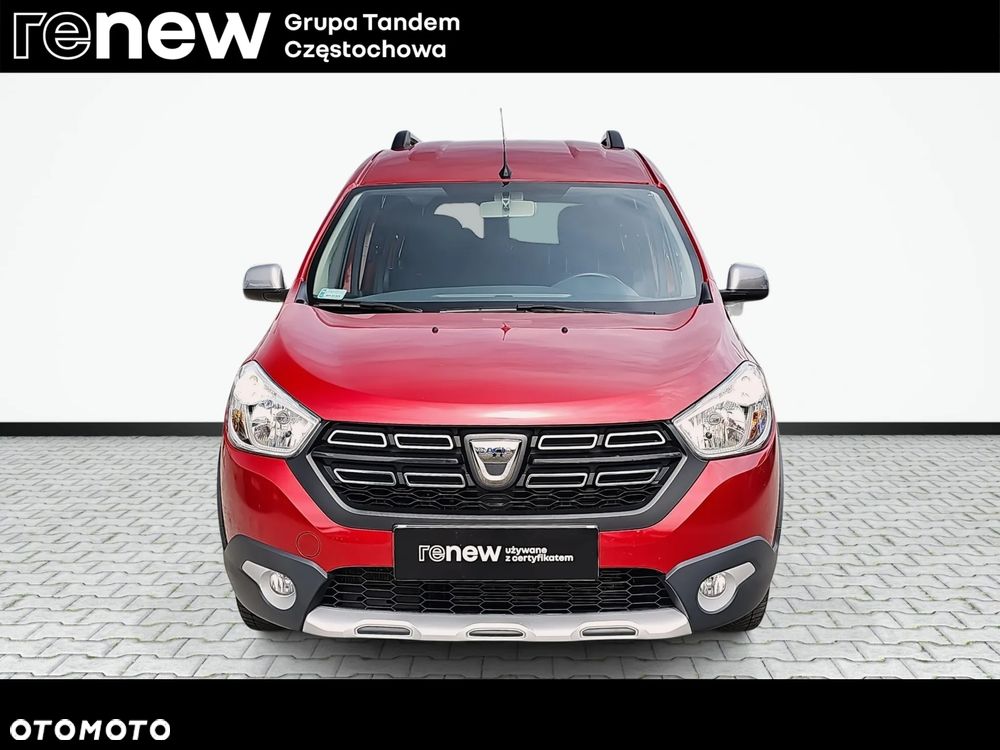 Dacia Dokker 1.5 Blue dCi Stepway - 2