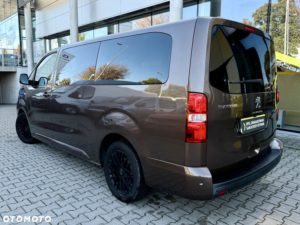 Peugeot Traveller L3 2.0 EAT8 Business - 3