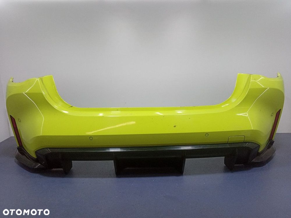 BMW M4 G82 G83 ZDERZAK TYŁ TYLNY M POWER 8074696 C4H - 1