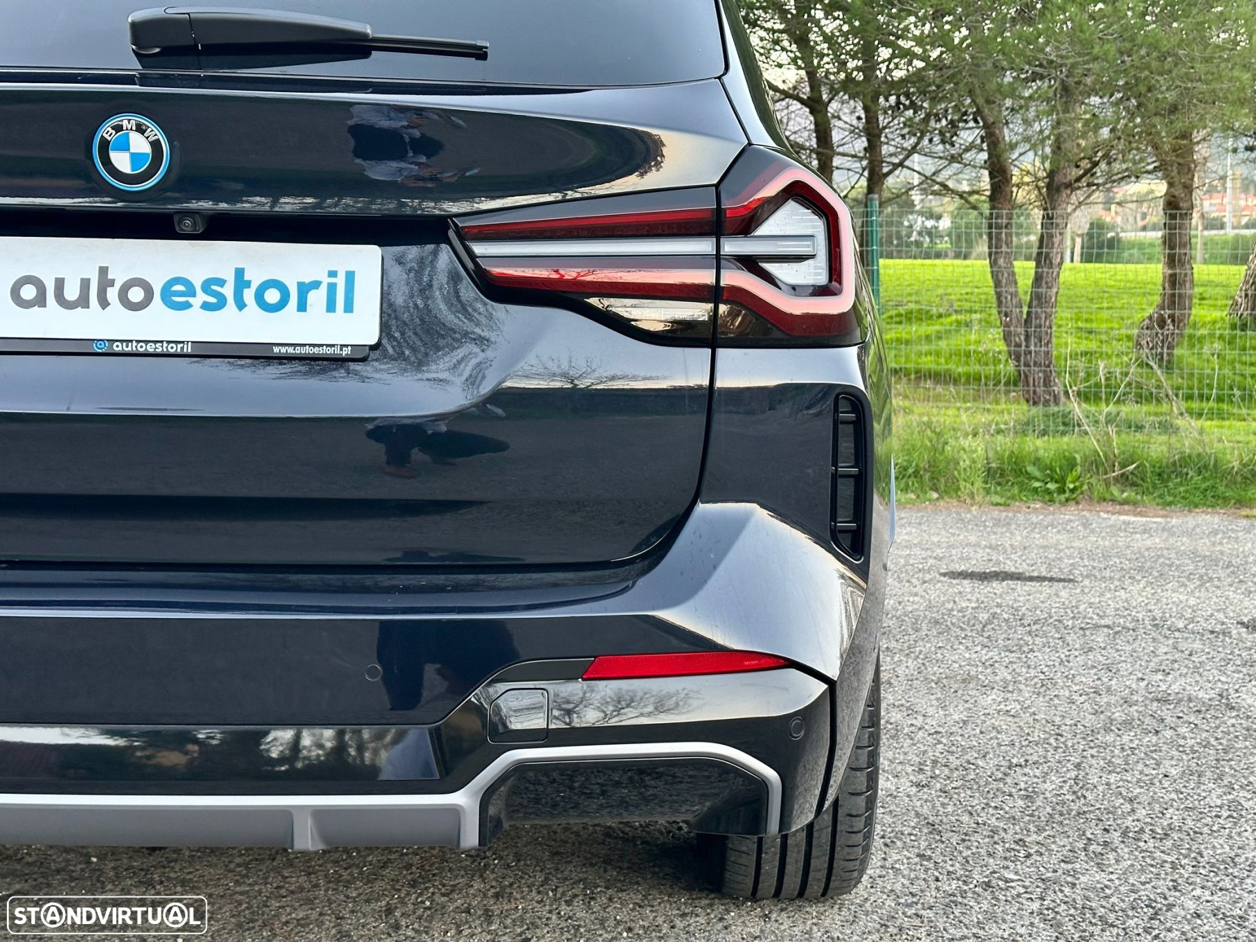 BMW iX3 M Sport Inspiring - 18