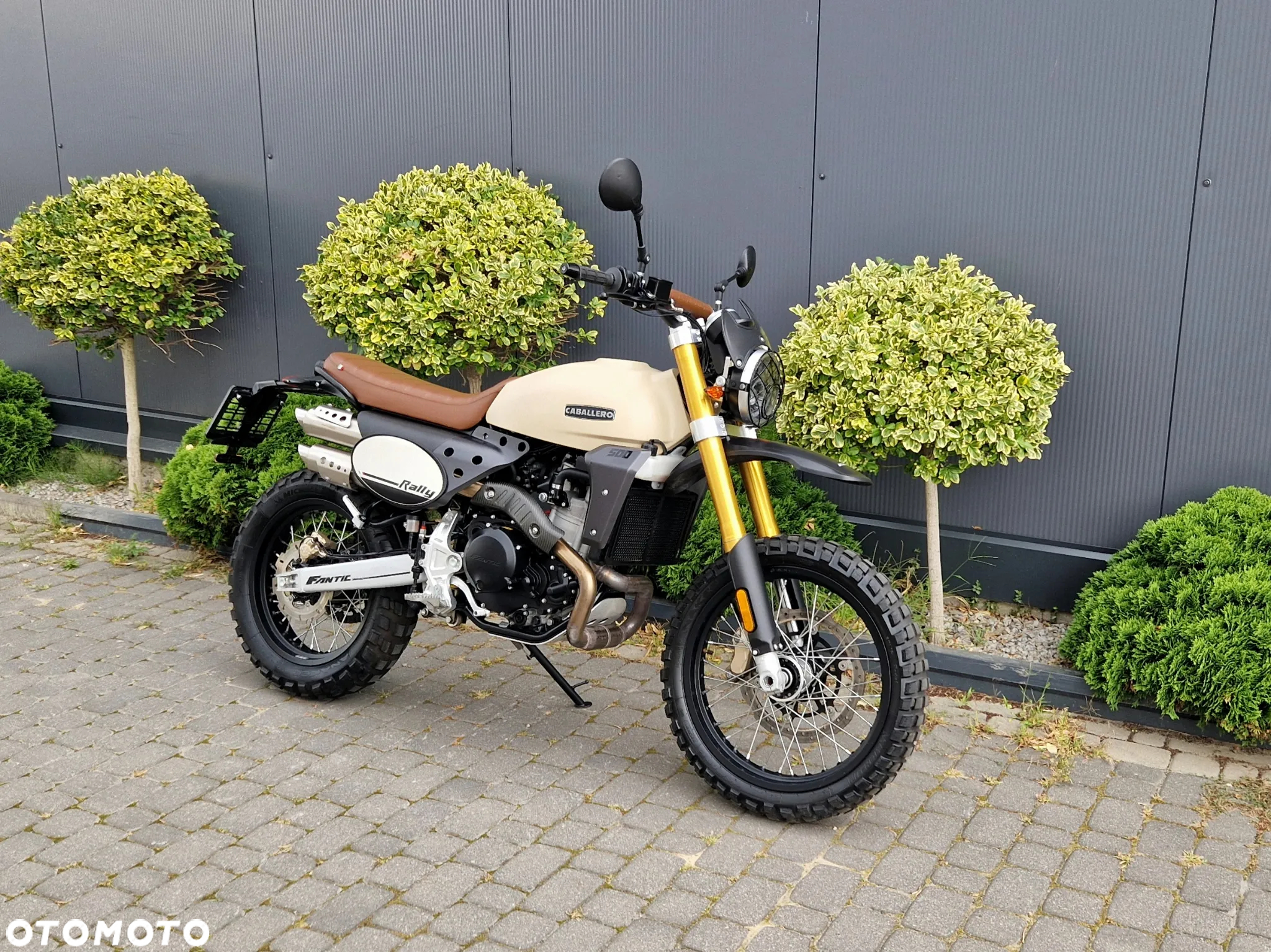 Fantic Cabalerro 50
