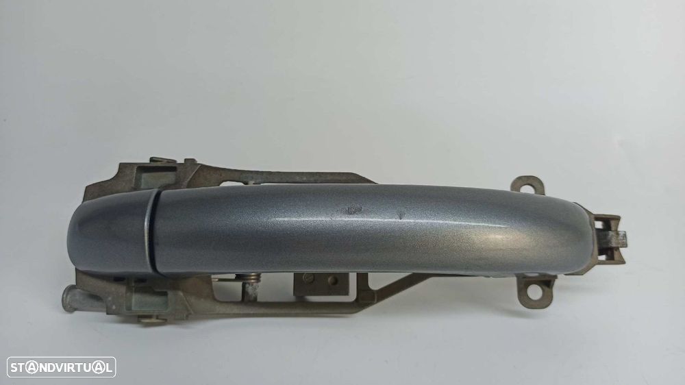 PUXADOR EXTERIOR TRASEIRO ESQUERDO VOLKSWAGEN TOUAREG (7LA) TDI R5 - 1