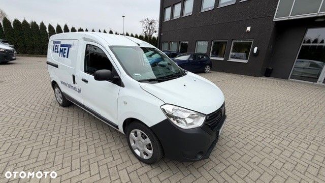 Dacia Dokker 1.5 Blue dCi Laureate - 1