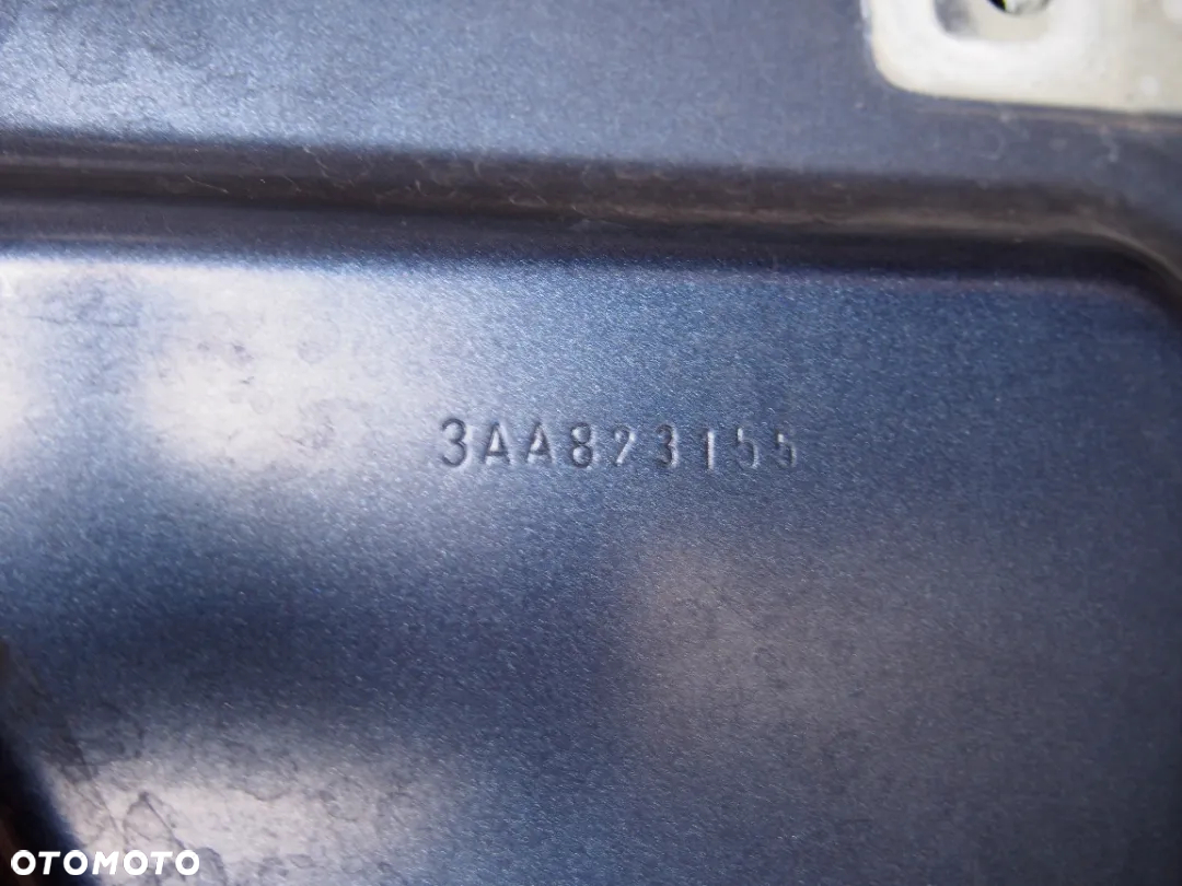 Image Volkswagen Passat B7 Kapota VW - 3AA823155
