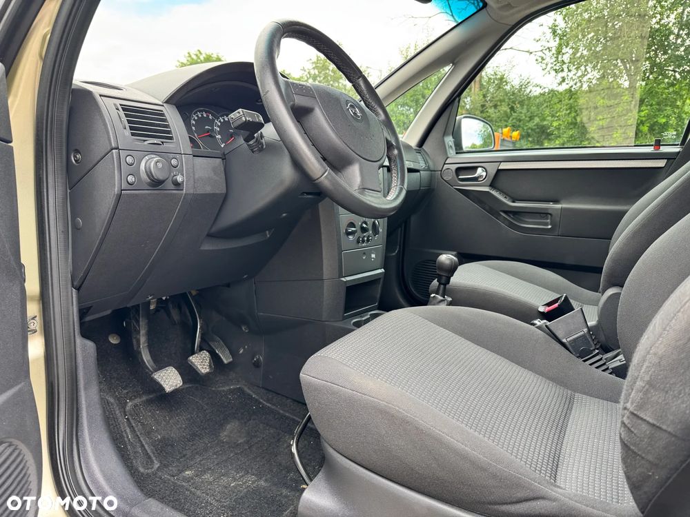 Opel Meriva 1.4 Essentia - 18