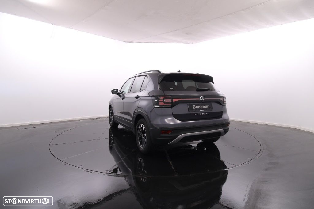 VW T-Cross 1.0 TSI Life - 5