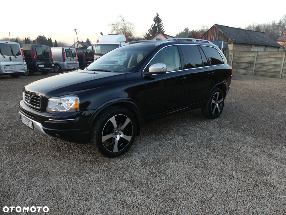 Volvo XC 90 D5 AWD Summum - 28