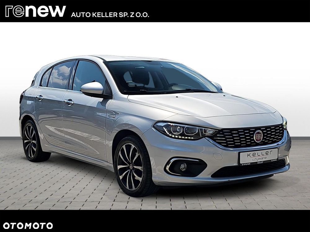 Fiat Tipo 1.4 16v Lounge - 10