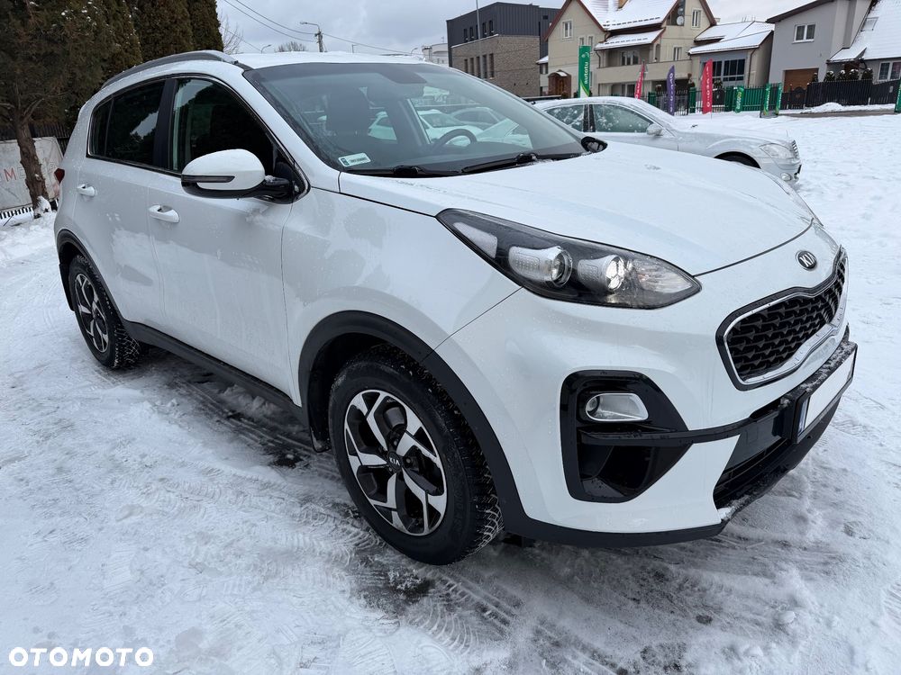 Kia Sportage 1.6 T-GDI Black Edition 2WD DCT - 9