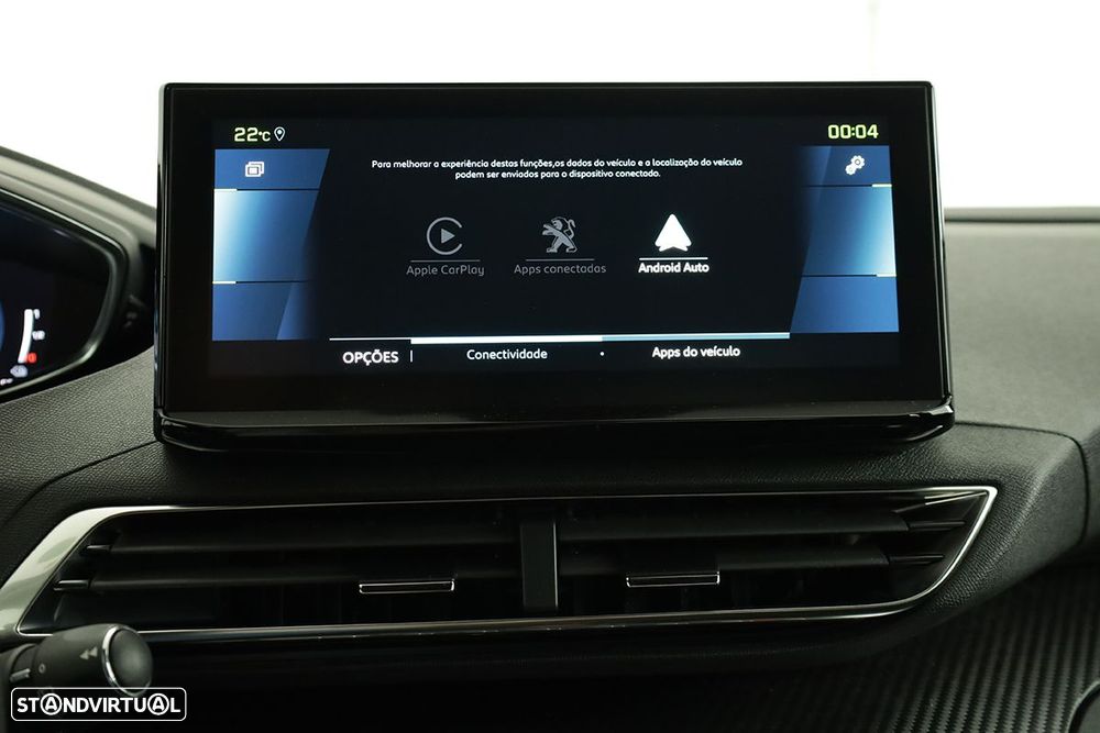 Peugeot 3008 1.6 Hybrid Allure e-EAT8 - 10