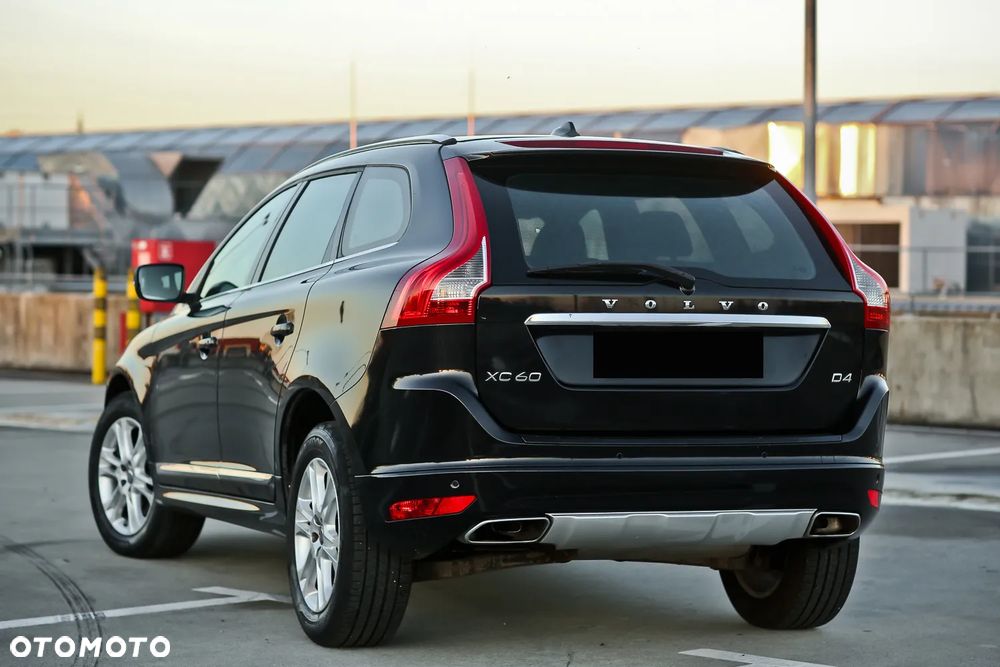 Volvo XC 60 D4 Geartronic Summum - 13