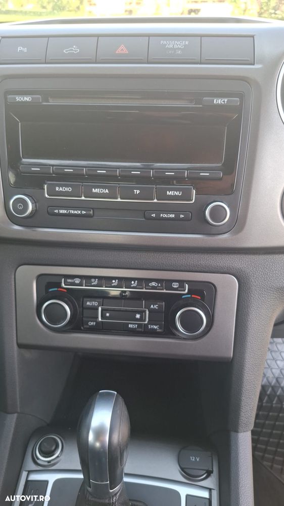 Volkswagen Amarok 2.0 BiDI 4x4 Cabina Dubla Highline Aut. - 15
