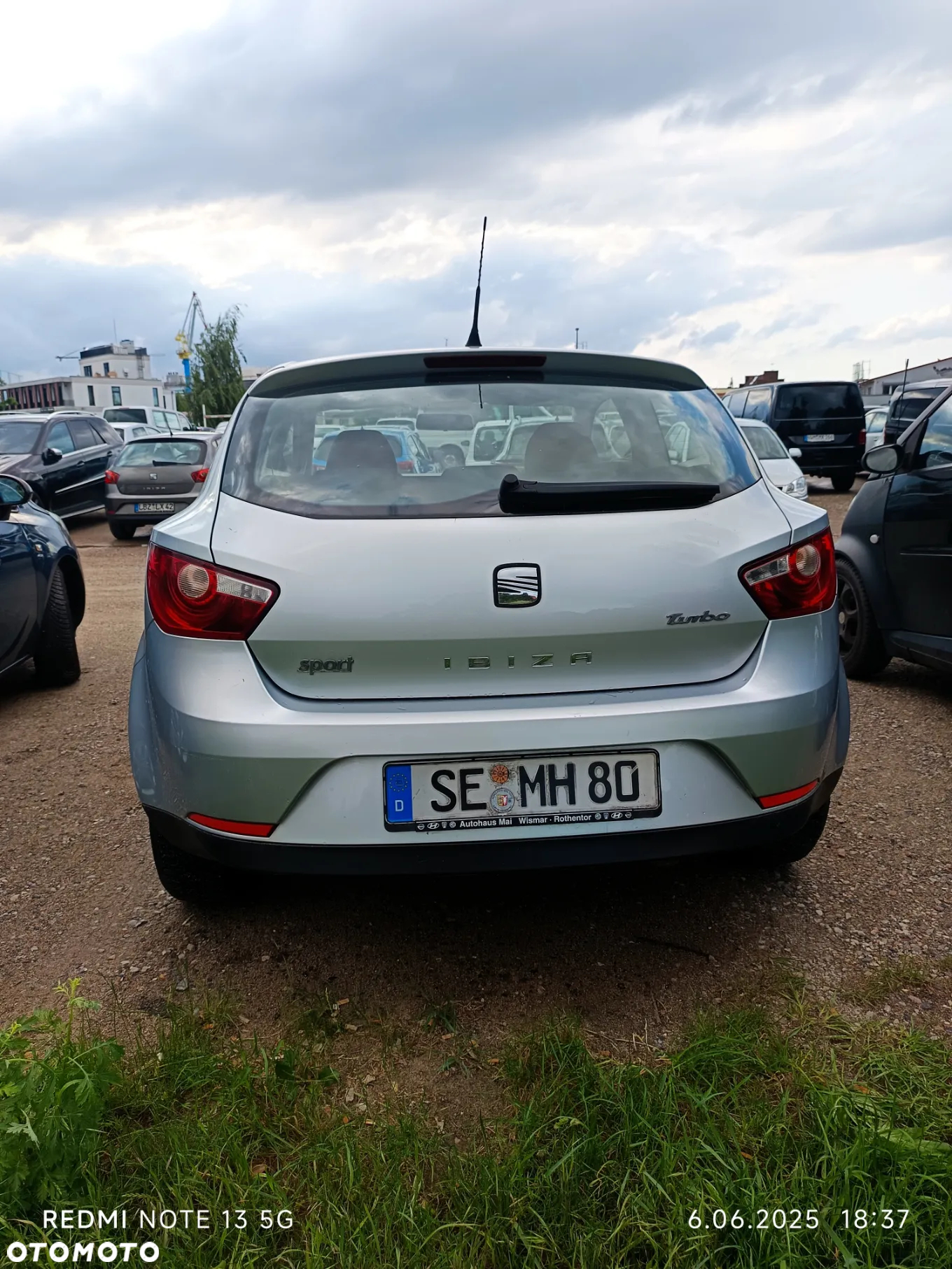 Seat Ibiza - 6