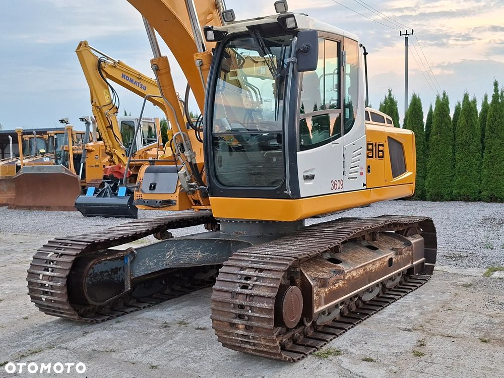 Liebherr R916 /  924 / 922 / 926 / - 11