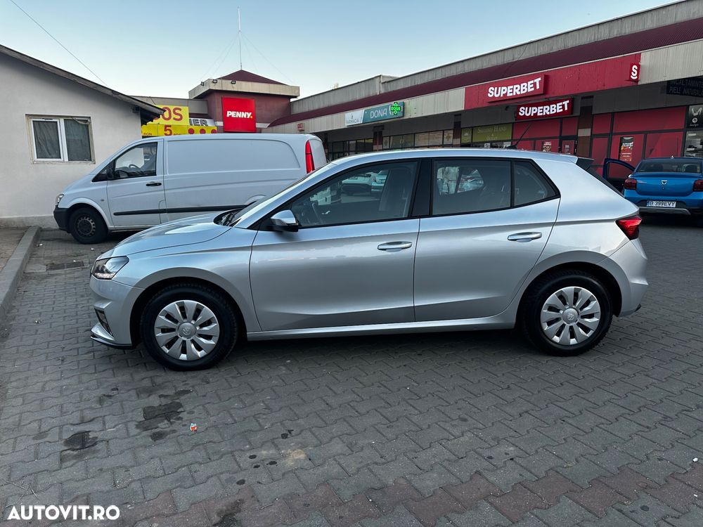 Skoda Fabia 1.0 TSI 110 CP Ambition - 3