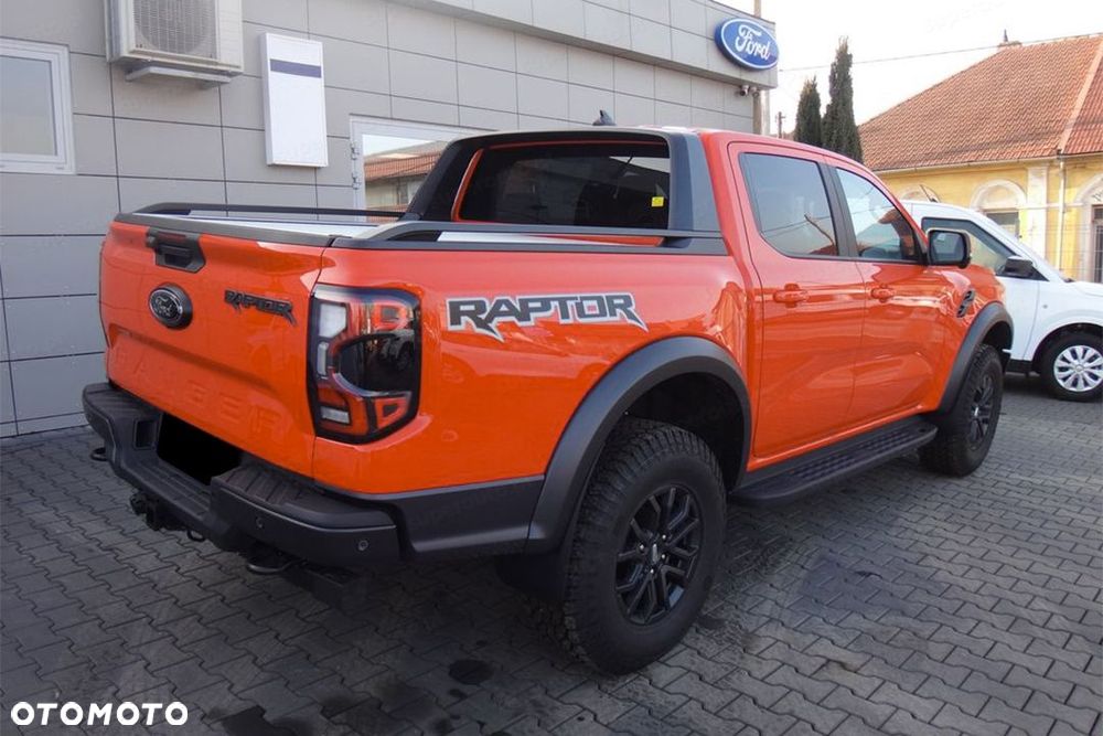 Ford Ranger Raptor 2.0 EcoBlue Bi-Turbo 4x4 DC - 8