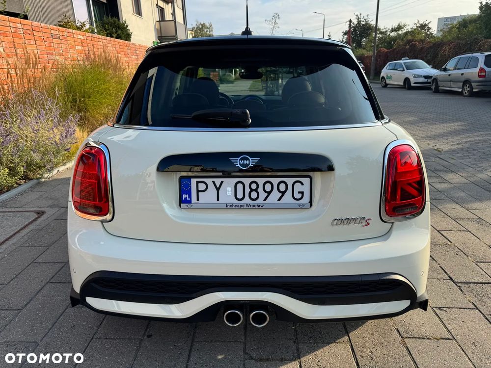 MINI Cooper S Classic Trim sport - 5