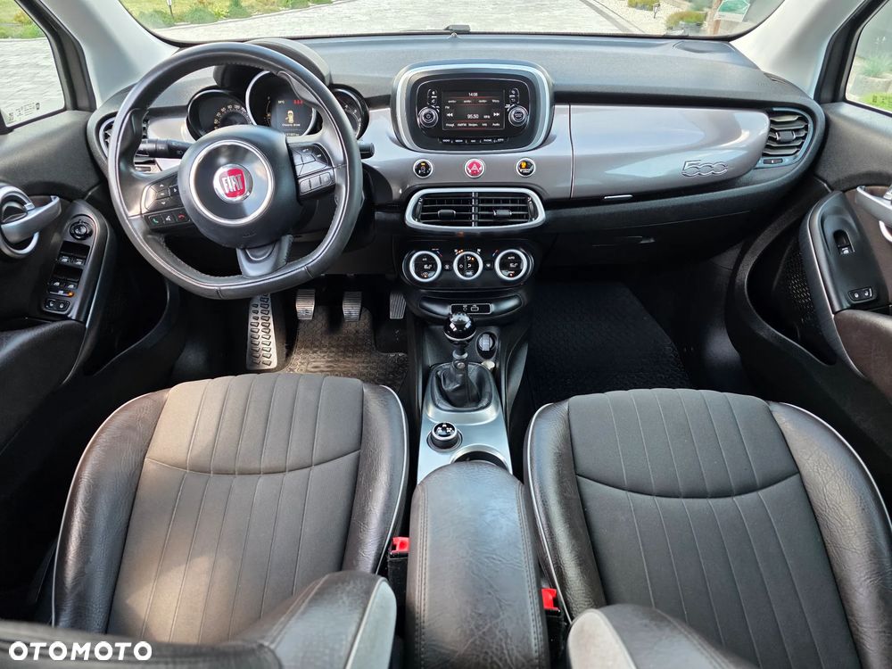 Fiat 500X 1.4 MultiAir 4x2 S&S Lounge - 4