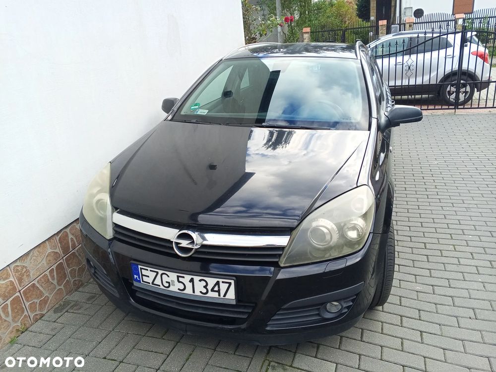 Opel Astra 2005 photo 4