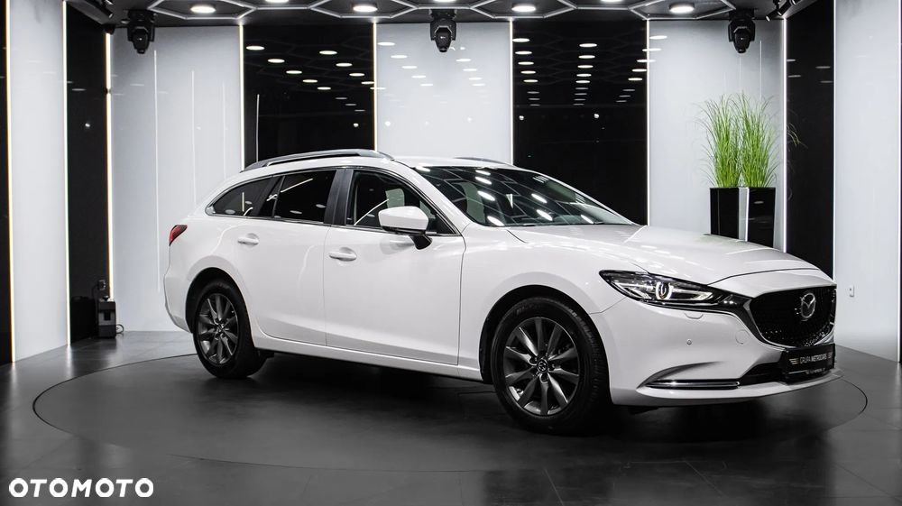 Mazda 6 2.0 SkyJoy - 9