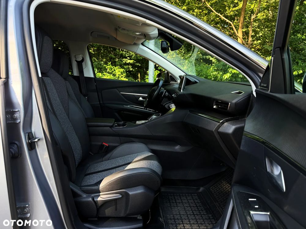 Peugeot 3008 BlueHDi 130 Stop & Start EAT8 Allure - 12