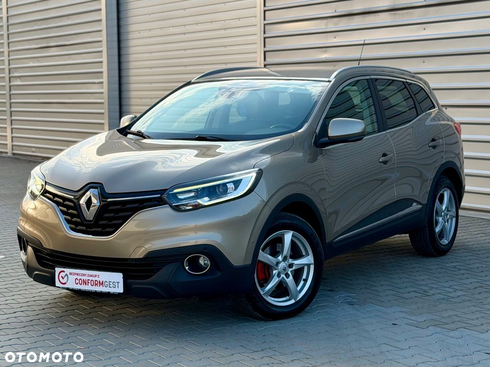 Renault Kadjar Energy TCe 130 EDC Experience - 1