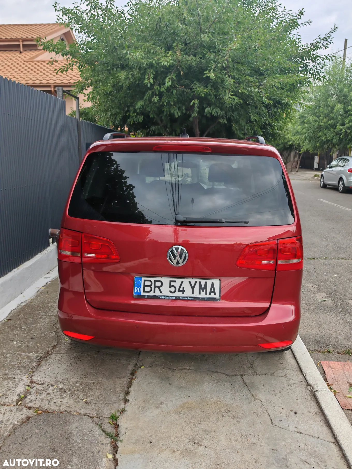 Volkswagen Touran 2.0 TDI DSG Highline - 21