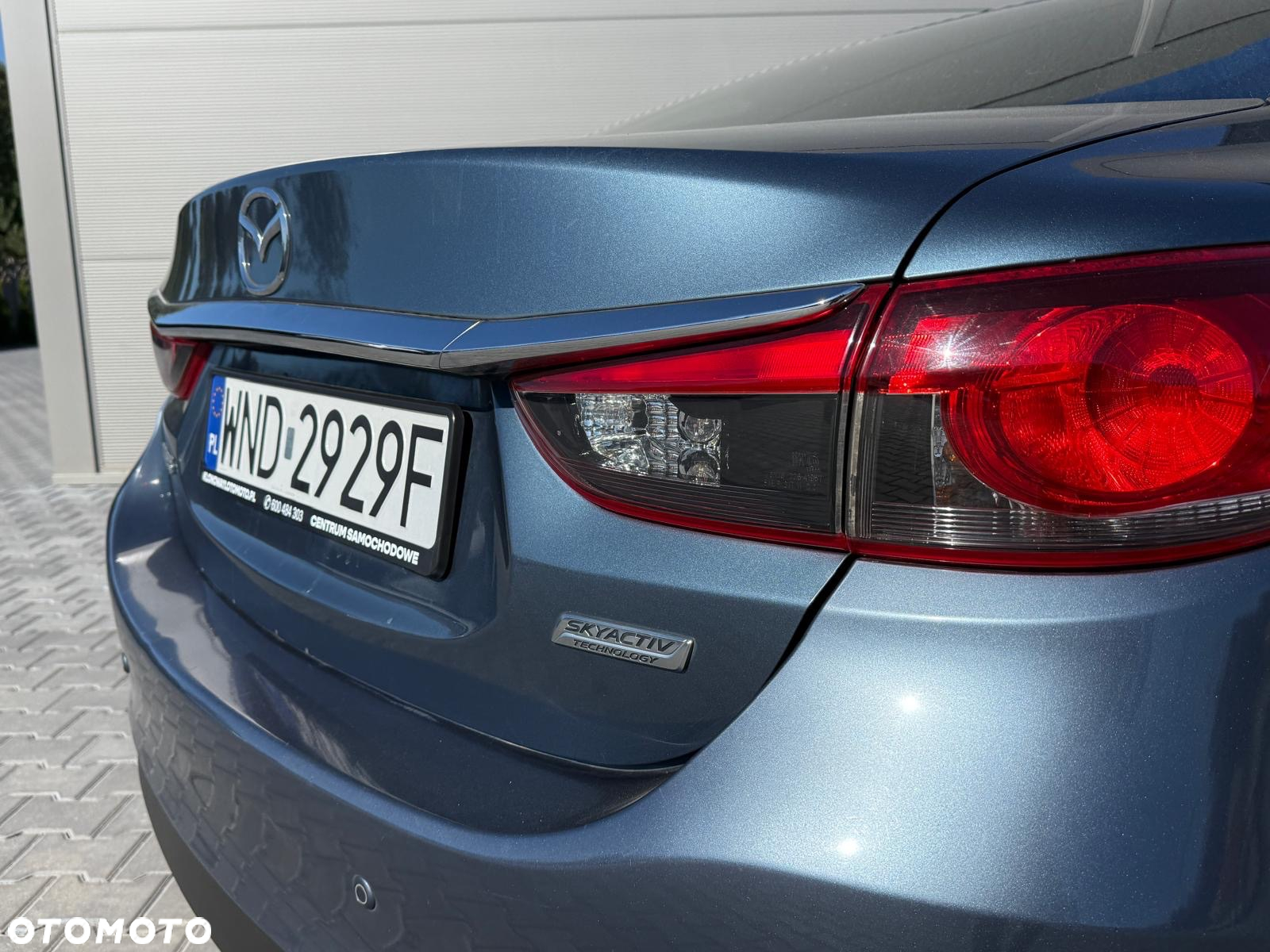 Mazda 6 2.2 D Skypassion I-ELoop - 7
