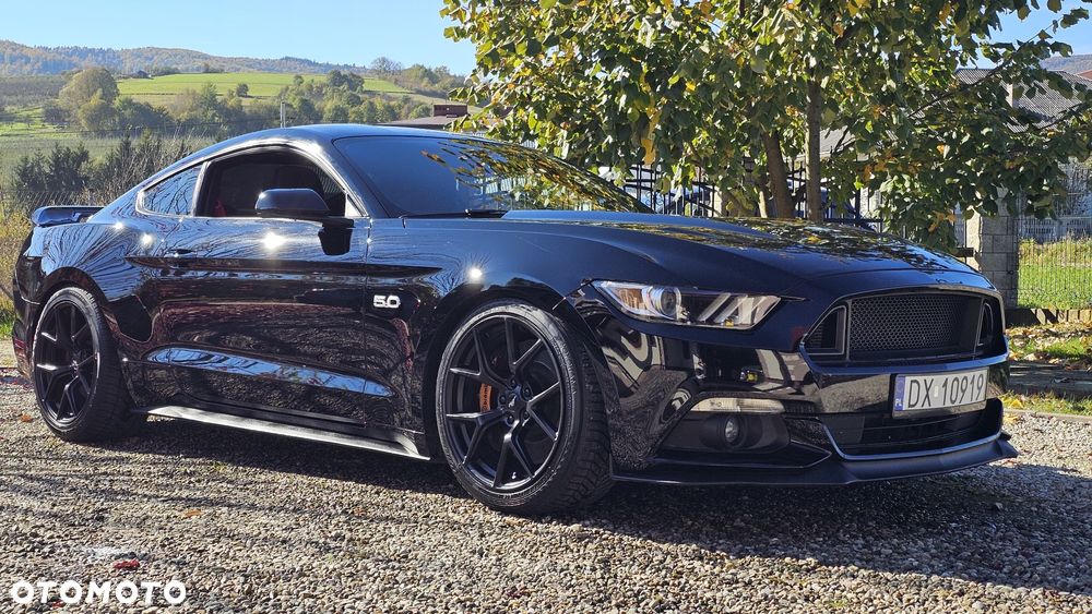 Ford Mustang 5.0 Ti-VCT V8 GT - 16