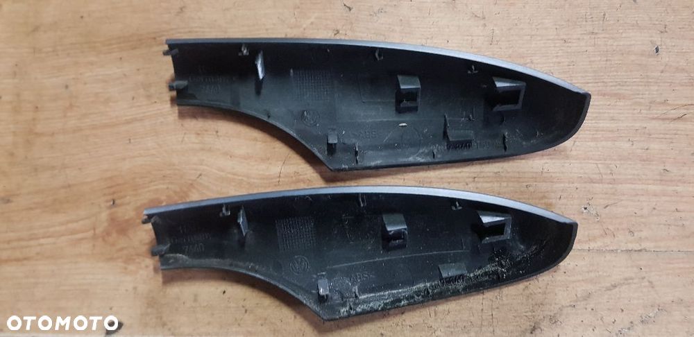 VOLKSWAGEN PASSAT B5 KOMBI NAKŁADKA RELINGU PRAWY TYŁ 3B9860150B - 2