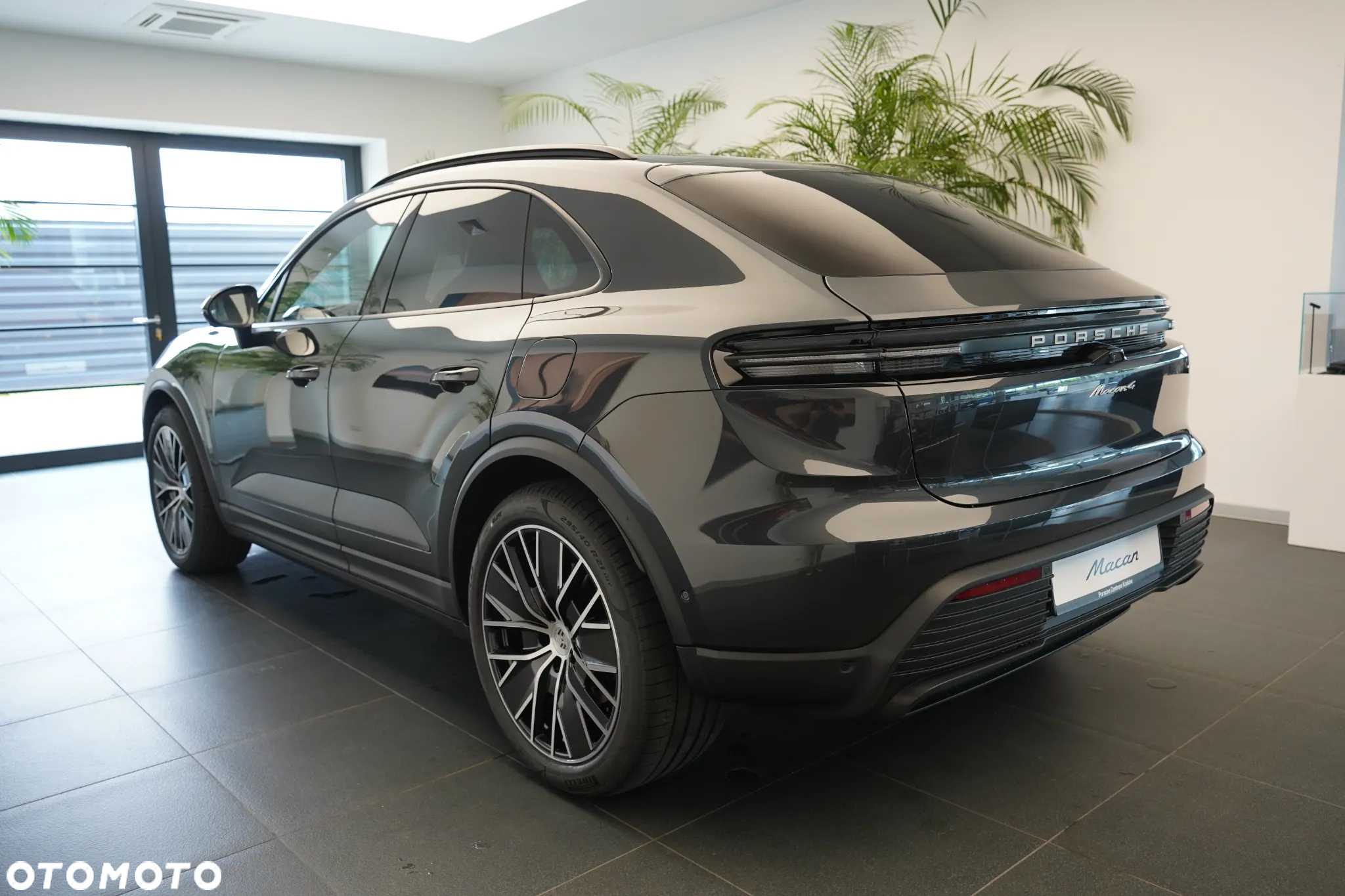 Porsche Macan 4 100kWh - 2